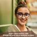 Sumkyle 3 Pack Multifocus Reading Glasses Blue Light Blocking Men Women 1.5x - Spring Hinges Square Computer Readers (Multicolor) - Buy Online on GoSupps.com