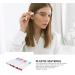 MUSISALY 10pcs Mascara Wand Tube Empty Eyelash Tube Empty Eyelash Wand Tube Eyelash Mascara Lipgloss Plastic - Buy Online on GoSupps.com