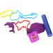 Townley Girl Play-Doh Bath Soap for Kids 5 Fabulous Colors of Moldable Soap 0.9 ounces each - Buy Online on GoSupps.com