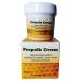 (2.11 oz / 60 gm) Bee Propolis Herbal Cream With Honey Bee Wax & Aloe Vera Soothing Soothe Skin Care Moisture Moisturizer All Body Face Hand