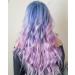 ARCTIC FOX Periwinkle Semi-Permanent Hair Color Dye - Vegan & Cruelty-Free (8 Fl Oz) - Buy Online on GoSupps.com