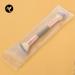 KINGMAS Double Ended Foundation Makeup Brush for Blending Liquid Powder, Concealer, Cream Cosmetics & Blush - Buy Online on GoSupps.com