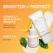 Innisfree Daily UV Defense SPF 36 Korean Face Sunscreen Invisible Finish Broad Spectrum No White Cast Lightweight Hydrating Available in Gift Sets Brighten and Protect Set - Buy Online on GoSupps.com