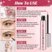 Karebabe Eyelash Growth Serum 5ml - Natural Eyelash & Eyebrow Enhancer | Powerful Growth Booster for Irritable Growth - Shop Now! - Buy Online on GoSupps.com
