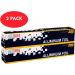 Set of 2 12 Inch Aluminum Foil 200 Sq Ft Roll - Safe for Grill | Convenient Cooking and BBQ Essential - Buy Online on GoSupps.com