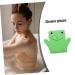 Buy Cute Exfoliating Bath Towel & Mittens - Soft Bathing Gloves for Skin Scrubbing & Back Rub | International Shipping Available - Buy Online on GoSupps.com