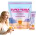 mother Yerba Magic Tea 30 Packs Yerba Magic For Weight Loss Metabolic Tea Raspberry Natural Plants Mate Tea Dietary Supplement Powder for Intestinal Health - Buy Online on GoSupps.com