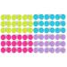 KISEER 36 Pack Colorful Cute Contact Lens Case Bulk Box Holder Container Soak Storage Kit (4 Color)