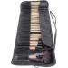 32 Makeup Brushes Set Soft Fiber Bristles Comfortable Grip Easy to Carry Multifunctional for Face Makeup Eyeshadow Blush - Buy Online on GoSupps.com