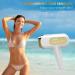 IPL Laser Hair Removal Device - Professional Painless Permanent Remover for Face & Body - Buy Online on GoSupps.com