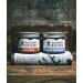 The Bluebeards Revenge Deep Exfoliating Daily Face Scrub for Men - Natural Olive Stones & Ginger - 150ml - Buy Online on GoSupps.com