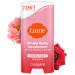 Lume Whole Body Deodorant - Invisible Cream Stick - 72 Hour Odor Control - Aluminum Free Baking Soda Free Skin Safe - 2.2 Ounce (Peony Rose)