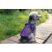 Poseca Reflective Waterproof Dog Coat with Harness for Small Medium Dogs - Purple - Buy Online on GoSupps.com