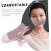 FOMIYES Shaper Chin Sculpting Double Chin Lifting Belt Shaped up Lift Belt Lifting Skin Sagging Strap Tightening Miss Mercerized Cloth Anti-sagging Eliminator - Buy Online on GoSupps.com