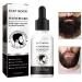 Firulab Bartshampoo natural bar cleaner with moisturizing ingredients30 ml beardation Bart cleaning solution makes the care softer and strengthens