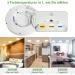 Zemty 15W LED Ceiling Light - Ultra Thin 18cm 1800LM 3000/4000/6500K - 2 Pieces | Perfect for Bathroom Kitchen & Bedroom Lighting - Buy Online on GoSupps.com
