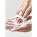 Buy NOTHING FITS Soft Silicone Pore Cleansing & Exfoliating Facial Brush Pad - Best International Shipping - Buy Online on GoSupps.com