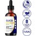 (2 Pack) GlicoShield Drops - Official GlicoShield Pro Support Supplement Drops - Maximum Strength Original Natural To Overall Wellness And Support Health GlicoShield Reviews 2 Bottles For 2 Months - Buy Online on GoSupps.com