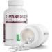 Bronson D-Mannose 500 MG Vegetarian Friendly Formula Non-GMO, 60 Capsules 60 Count (Pack of 1) - Buy Online on GoSupps.com