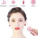 Buy Women's Electric Face Threading Epilator - Hair Remover Razors with Cotton Thread & USB Cable - Precision Hair Removal Tool in Pink - Buy Online on GoSupps.com