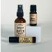 Frankie & Myrrh Bitch Kit Trio - Aromatherapy Spray Roll-on & Essential Oil Blend for Irritability | Natural Perfume with Bergamot Geranium Lavender & Frankincense - International Shipping - Buy Online on GoSupps.com
