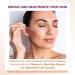 Retinol Serum for Face - Anti Aging with Aloe Vera Hyaluronic Acid & Niacinamide | Reduces Fine Lines & Boosts Collagen | 30ml for All Skin Types - Buy Online on GoSupps.com