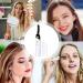 USB Rechargeable Eyelash Curler - Heating Eye Lash Curler Long-Lasting USB Eyelash Curler | Beauty Enhance Heating Lash Curler Fast Heating Lash Curler for Wome Girls Home Traveling Working White - Buy Online on GoSupps.com