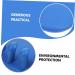 Healeved Flex Tools 1 Pair Arch Trainer Sports Accessories - Blue Silica Gel Thumb Splint for Bunion Relief - 11x10x6cm - Buy Online on GoSupps.com