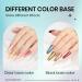 SUPWEE Chameleon Gel Nail Polish Kit - 12 Colors Holographic Glitter - Phantom Galaxy Effect - UV Nail Varnish - Black Gel Included - Buy Online on GoSupps.com