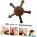 Buy TOVINANNA 2 STK Claw Massage Device - Scalp Massager & Head Scratcher - Octopus-Style Spa Brush for Ultimate Relaxation - Buy Online on GoSupps.com
