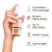Fanterday Air Cushion CC Cream (Natural) With Fanterday Liquid Foundation (#104 Buff Beige) - Buy Online on GoSupps.com