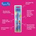 PEPPA PIG Toothbrush Twin Set - Kids' Soft Bristle Toothbrushes - Buy Online on GoSupps.com