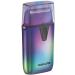 BaBylissPRO UV Metal Foil Single Head Shavers Iridescent