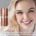 Avakas Oil Absorbing Volcanic Face Roller | Reusable Skincare Tool | Instantly Eliminates Oil, Sweat & Shine | Includes 2 Balls | For Women, Men & Teens - Bronze - Buy Online on GoSupps.com
