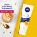 NIVEA Hand and Nail Cream - 600 ml (6 x 100 ml) Honey - Moisturizing Care for Hands & Nails - Buy Internationally - Buy Online on GoSupps.com