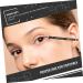 FOMIYES 16 Pcs Two-in-one Eyebrow Pencil Eyebrow Pencil Black Portable Eyebrow Pencils Eyebrow Makeup Tools 1 count (Pack of 1) Assorted Colorx4pcs - Buy Online on GoSupps.com