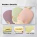 3 Pcs Exfoliating Glove for Body Scrub Exfoliating Gloves Visibly Lift Away Dead Skin Remover Deep Pore Clean Spray Tan Removal Keratosis Pilaris Exfoliating Mitt Suitable for Man Women Bath Body - Buy Online on GoSupps.com