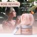 Rose Revival Purifying Clay & Hyaluronic Acid Facial Treatment Mask - Hydrate Cleanse & Revitalize Your Skin | International Shipping Available - Buy Online on GoSupps.com