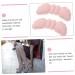 NOLITOY 5 Pairs High Heel Pad Cushions - Wear-Resistant Foot Stickers & Heel Patches for Comfort | Best Women's Shoe Accessories - Buy Online on GoSupps.com