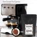 Wakey Wakey Juice: Freshly Fine Ground Espresso Coffee - Light/Medium Roast 200g - Buy Online on GoSupps.com