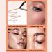 Buy 6 Pcs Multi-Color Waterproof Eyeshadow Stick Set - Long Lasting Shimmer Makeup Kit for Vibrant Eyes - Buy Online on GoSupps.com