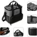 TOURIT 24-Can Insulated Soft Cooler Bag - Portable Lunch Cooler for Picnic, Beach, Work & Trip - Grey - Buy Online on GoSupps.com