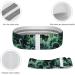 Shop High-Quality Resistance Bands | Moss Image Printed Fabric Exercise Bands for Effective Workouts - Buy Online on GoSupps.com
