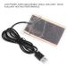Reptile Heating Film Heating Equipment Terrarium Heat Mats Carbon Fiber Heating Film for Reptiles Turtles Lizards for Home Pet Shop - Buy Online on GoSupps.com