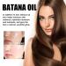 YOECO Batana Oil - 100% Organic Hair Growth Oil for Men & Women | Promotes Hair Wellness & Skin Radiance | Smooth & Nourish (3x2.0 Oz - Buy Online on GoSupps.com