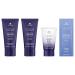 Caviar Anti-Aging Replenishing Moisture Trial Kit | Shampoo Conditioner & Leave-In CC Cream for Dry Hair | Sulfate-Free Hydration & Repair - Buy Online on GoSupps.com