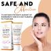 Dark Spot Remover for Face & Underarms - Moisturizing Cream for Armpits, Neck, Knees & Private Areas - Buy Online on GoSupps.com