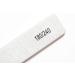 6X Nail Files Zebra Square (Rectangle) Shape Mixed Grit Double Sided Emery Board Pro File - Buy Online on GoSupps.com