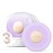 FOREO UFO 3 go - Compact 4-in-1 Full Facial LED Mask Treatment - Deep Moisturiser - Anti Aging Face Mask Beauty - Face Massager Lavender