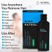 Bump Patrol Sensitive Strength Aftershave Formula - Razor Bump & Ingrown Hair Solution 2oz - Buy Online on GoSupps.com